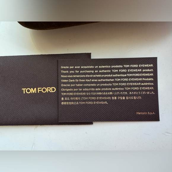 Tom Ford Eyewear Isabella 02 Cat-Eye Sunglasses - tortoise brown - Picture 11 of 16